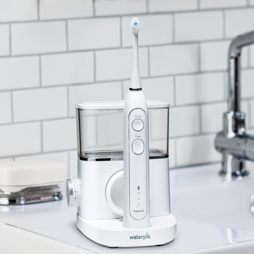 Waterpik SFRB-2EW zamjenske glave četkice za Sonic Fusion Professional SF-02 -pak/2 kom slika 5