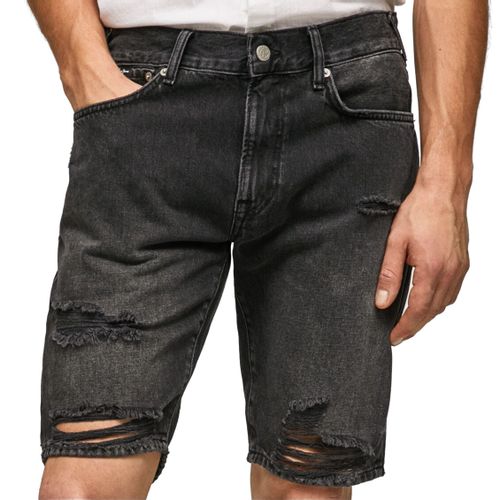 PEPE JEANS STANLEY SHORT BLACK ZA MUŠKARCE slika 1