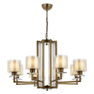 Av-4285-8E Vintage Chandelier