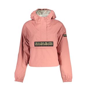 NAPAPIJRI WOMEN'S SPORTS JACKET PINK