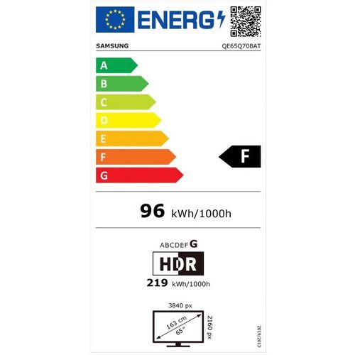 Samsung televizor QE65Q70BATXXH slika 5