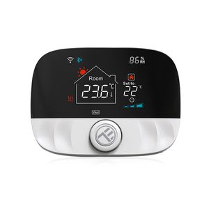 TELLUR SMART WIFI AMBIENT THERMOSTAT, TSH02, CRNI