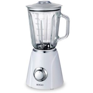 SOGO Blender BAT-SS-5045W, 1,5 L