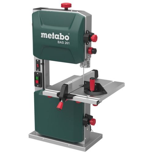 METABO stolna tračna pila BAS 261 1712mm 400W slika 1