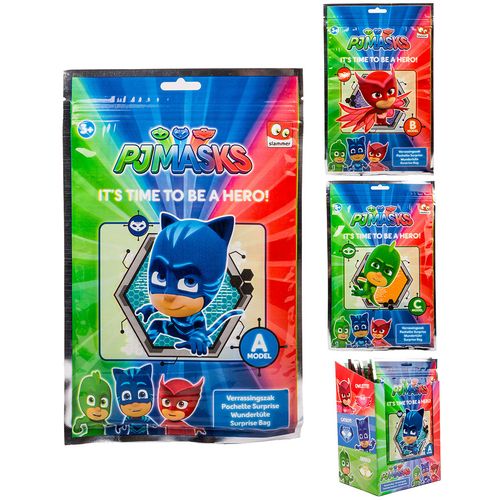 PJ Masks vrećica iznenađenja slika 1