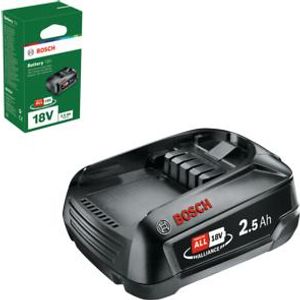 Bosch Akumulator 18V 2,5 Ah