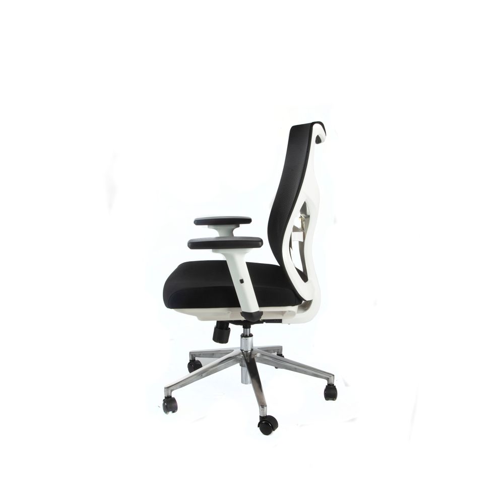 Kancelarijska stolica Venon-M white slika 7