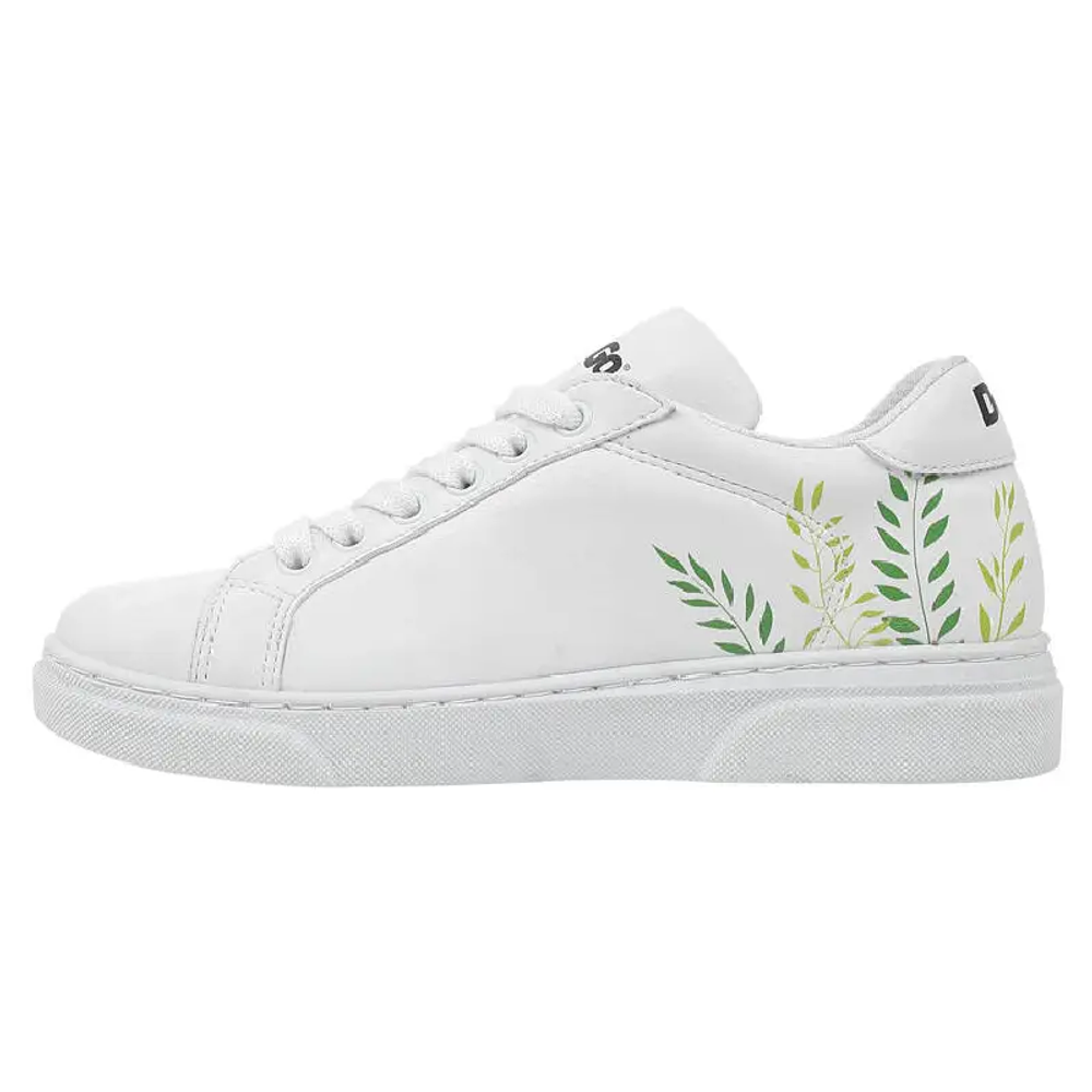 DOGO Dječije patike Ace Sneakers - Nije Lako Biti Zelen slika 5