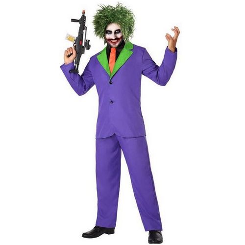 Svečana odjeća za odrasle Joker Vijoličasta Ubojica (3 Dijelovi) M/L slika 1