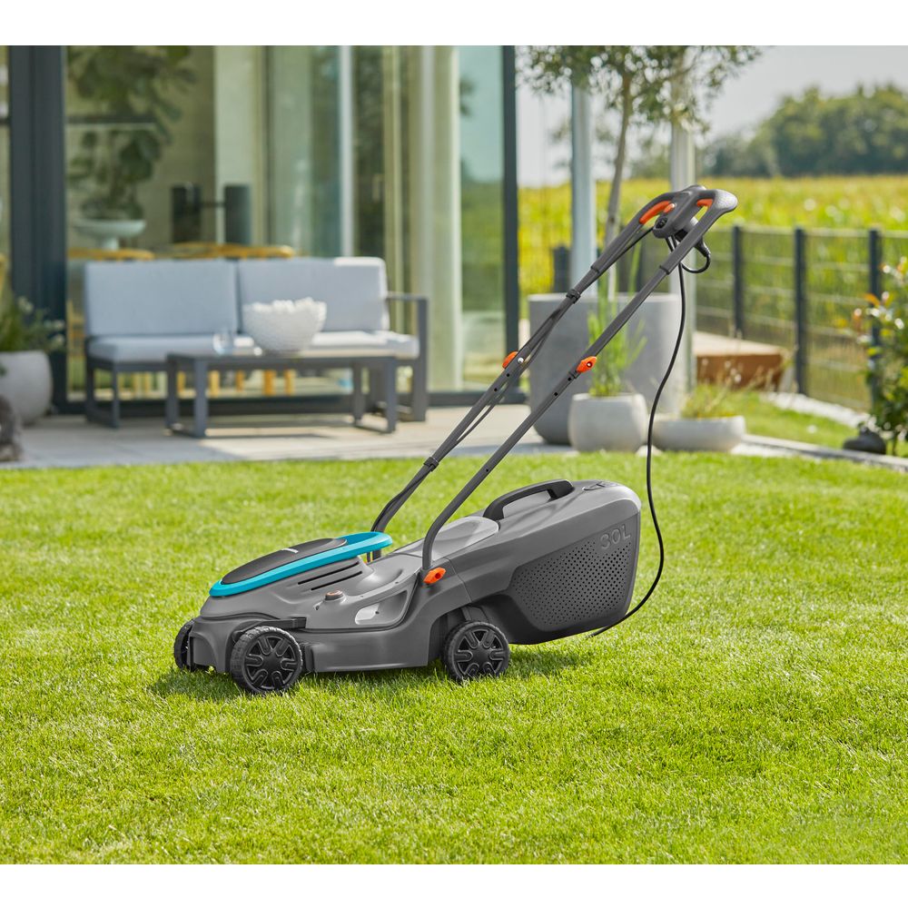 GARDENA električna kosilica PowerMax 1200/3 slika 2