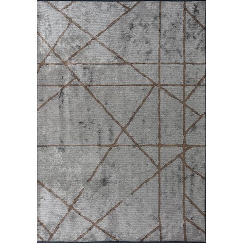 Tepih GRID BEIGE, 200 x 250 cm slika 1