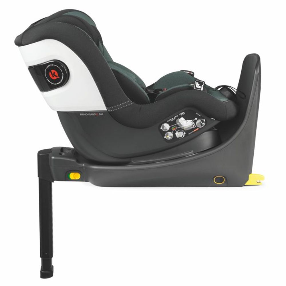 Peg Perego Rotirajuća autosjedalica Primo Viaggio 360 i-Size Isofix, Forest slika 12