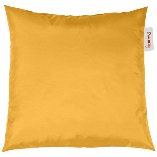 Cushion Pouf 40x40 - Yellow Yellow Cushion slika 1