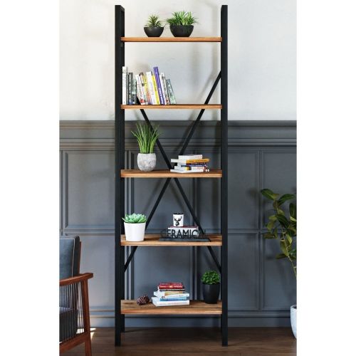 Ktp-657-60180S Atlantic Pine Bookshelf slika 2