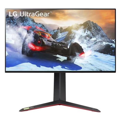 LG 27GP95RP-B 27'' UltraGear Nano IPS UHD 4K 3840x2160@144Hz, 16:9, 1000:1, 1ms,  400 cd/m2, 178º/178º, HDR10, NVIDIA G-Sync, FreeSync Premium Pro, 1 DP, 2 HDMI, 2 USB Downstream Port 3.0, 1 USB Upstream Port 3.0, VESA 100x100 mm, Height, Tilt, Pivot, Black, 3yw slika 5