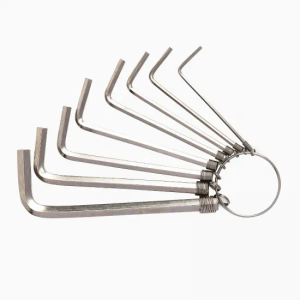 Deli Set imbus ključeva, Ekonomik 1.5-6mm, 8.kom, EDL3080