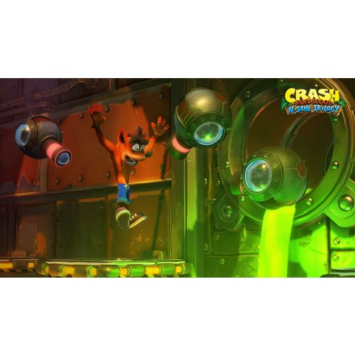 Crash Bandicoot N.Sane Trilogy za Nintendo Switch slika 7