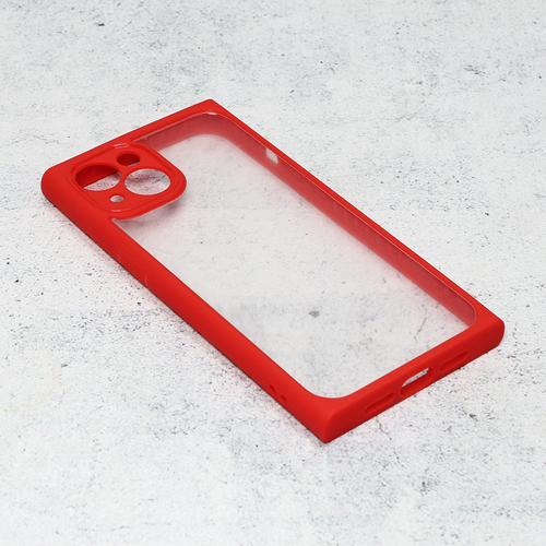 Maska Candy Frame za iPhone 13 6.1 crvena slika 1