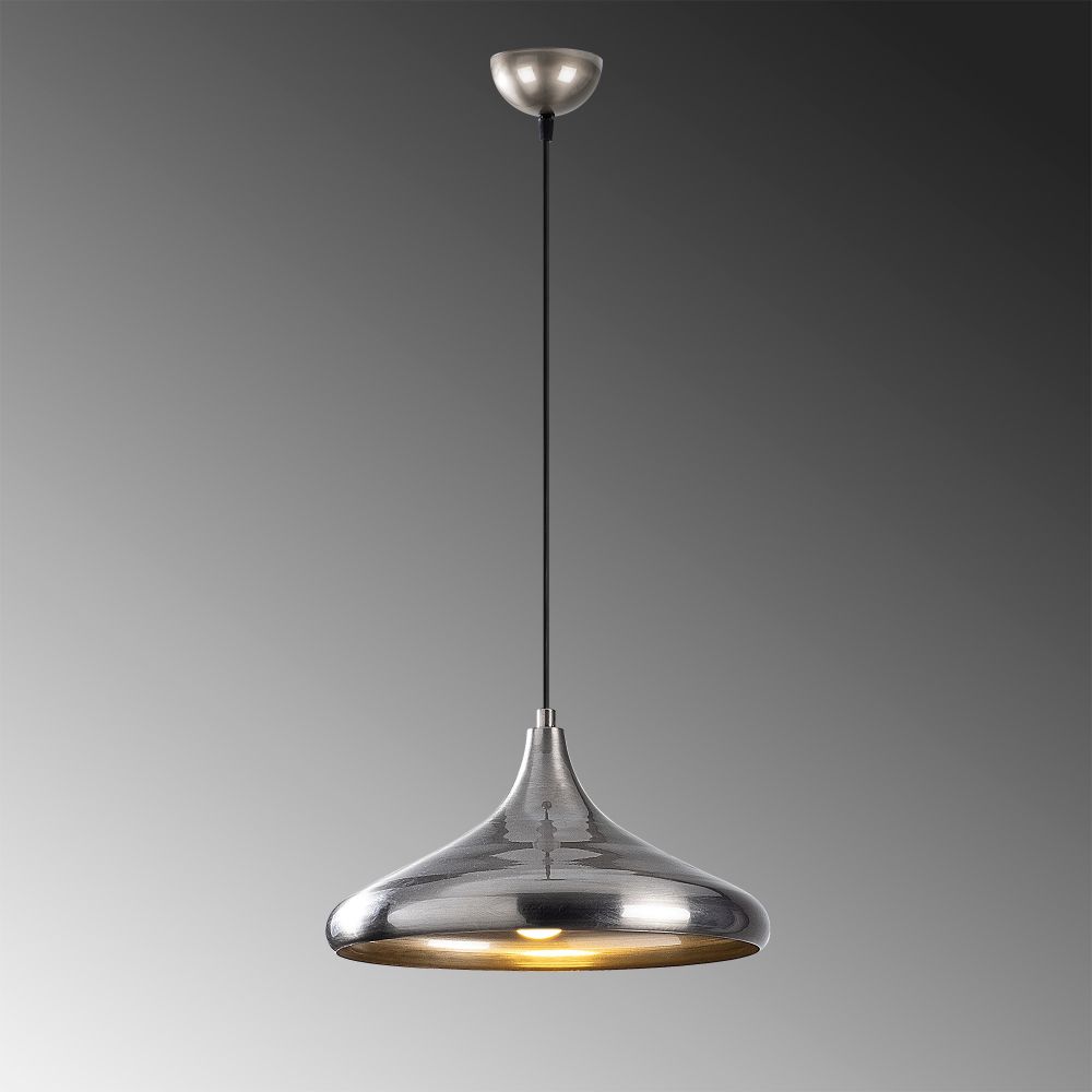 Luster Berceste - 209-S, Srebrni slika 4