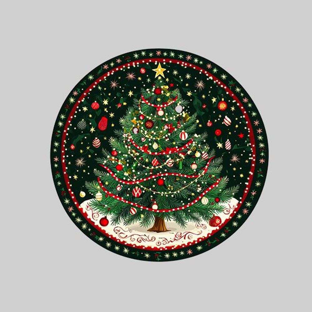 Carpet (100 x 100) Crp-Yrlk26-1, colour: multicolor slika 3