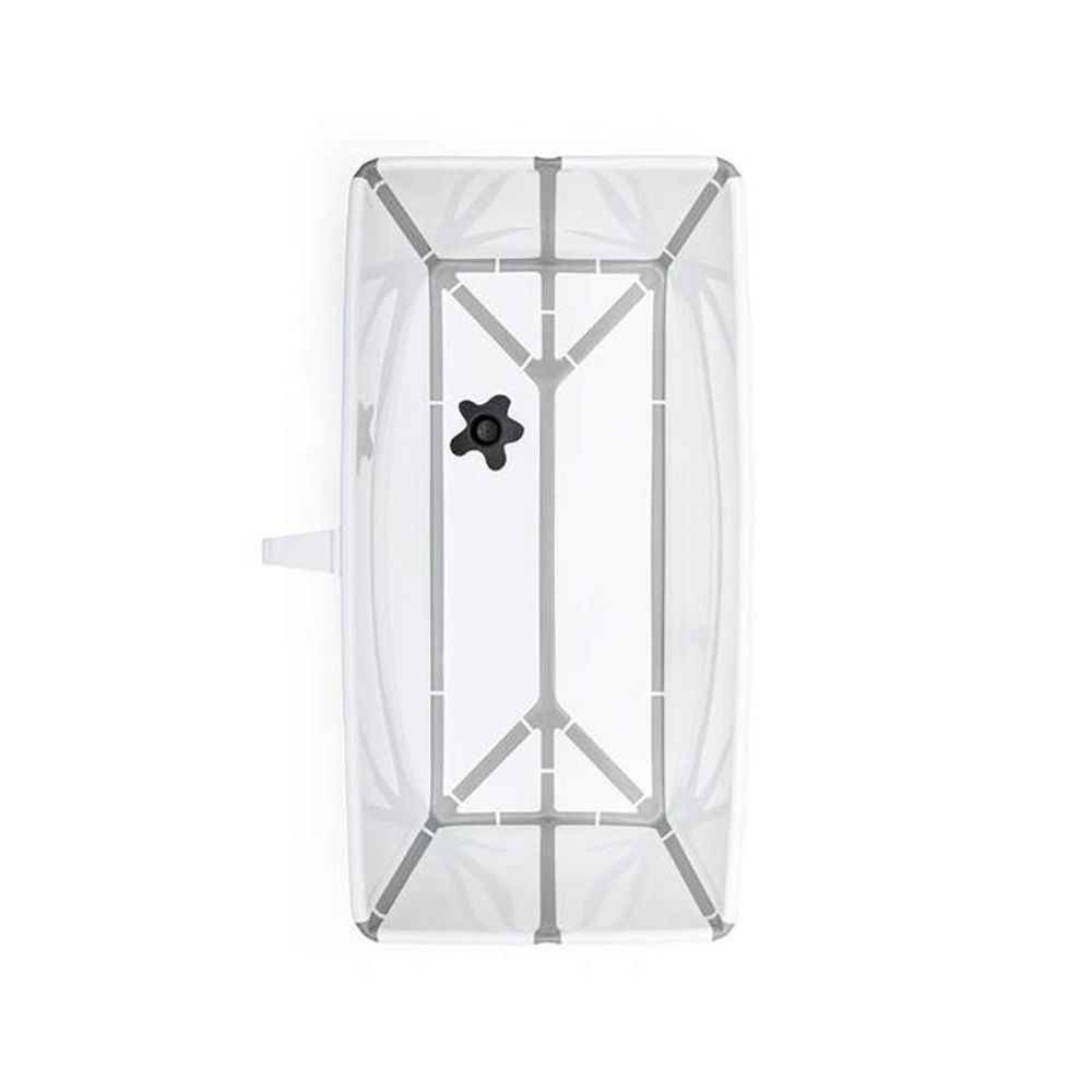 Stokke Sklopiva kadica za bebe Flexi Bath, Siva slika 2