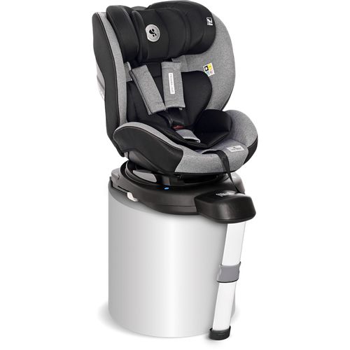 LORELLI PROXIMA i-Size Autosjedalica 360° Isofix Grey/Black 0-6 godine/0-22 kg (0+/1/2) slika 2