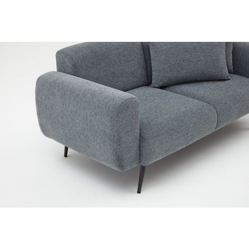 Dvosedi Atelier Del Sofa Side - Antracit slika 4