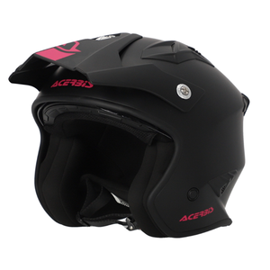 Otvorena - jet kaciga za motor S vel. Acerbis Jet Aria 2206 - CR