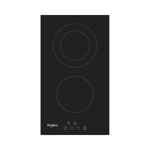 Whirlpool WRD 6030 B Ugradna ploča, 2 zone