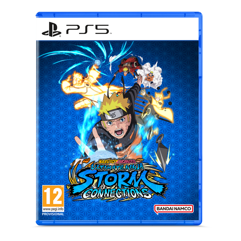 Playstation Naruto X Boruto Ultimate Ninja Storm Connections – Collectors Edition (Playstation 5) image