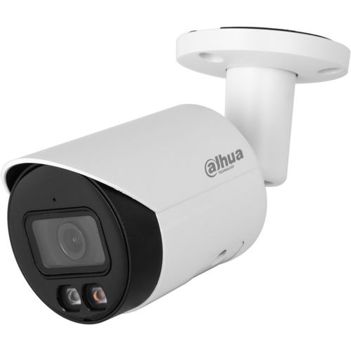 DAHUA IPC-HFW2549S-S-IL-0280B 5MP Smart Dual Light Fixed-focal Bullet WizSense Network Camera slika 1