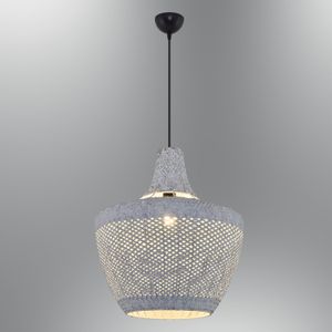 4461-23-01 White Chandelier