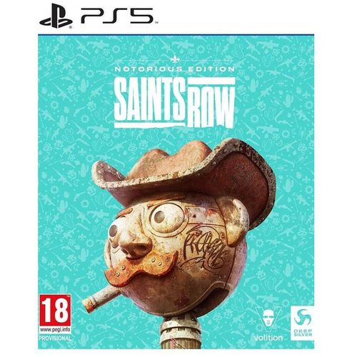PS5 Saints Row - Notorious Edition slika 1