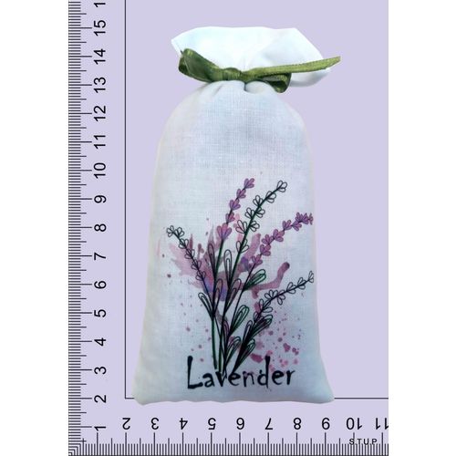 Lavanda vrećica - klasik M slika 2