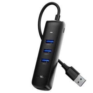 Ugreen USB 3.0 hub s 4 porta, 1M - kutija