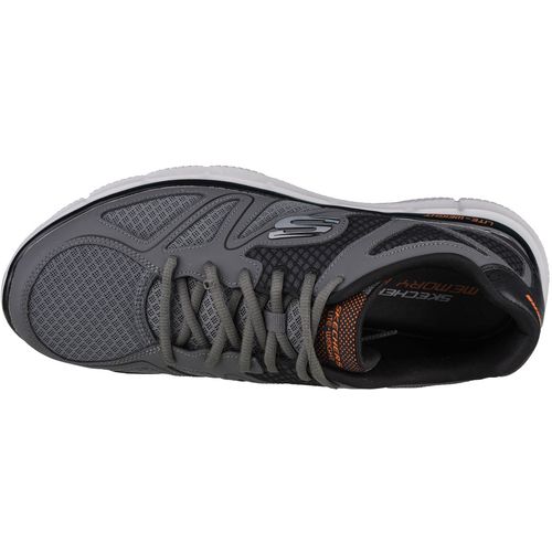 Skechers Satisfaction-Flash Point muške tenisice 58350-CCOR slika 3