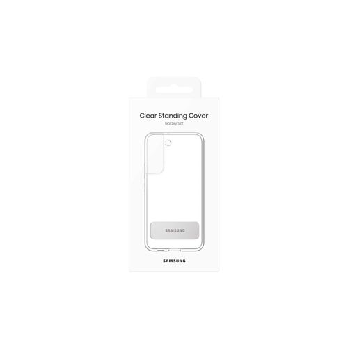 Samsung Clear Standing Cover Galaxy S22 slika 3