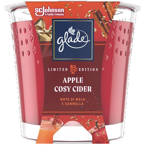 Glade Mirisna svijeća - Apple Cosy Cider 129 g slika 1