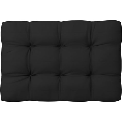 Jastuci za sofu od paleta 5 kom crni slika 22