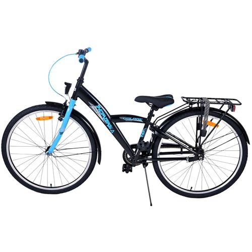 Dječji bicikl Volare Thombike 26" crno-plavi slika 13