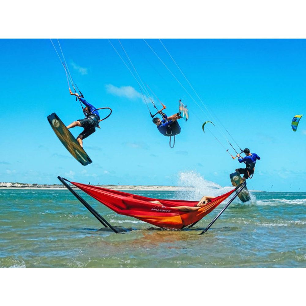 Amazonas Viseća ležaljka Adventure Hammock, Fire slika 9