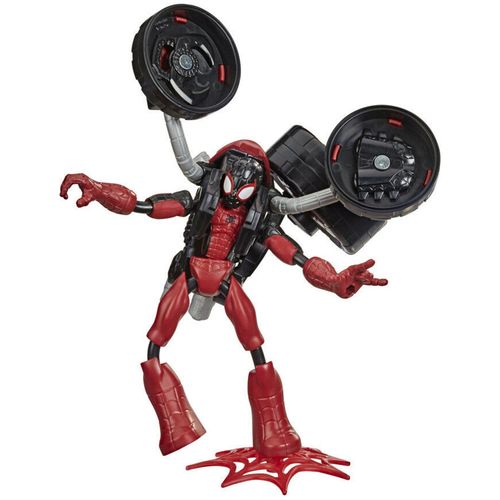 Spiderman figura i motor slika 3