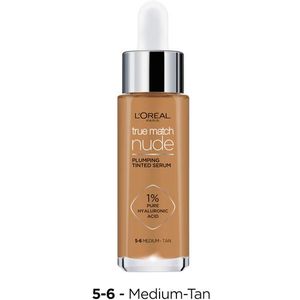 L'Oréal Paris Tonirani serum True Match Nude 5-6 Medium Tan 30ml