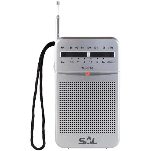 SAL Prenosni radio prijemnik - RPC 4 slika 1
