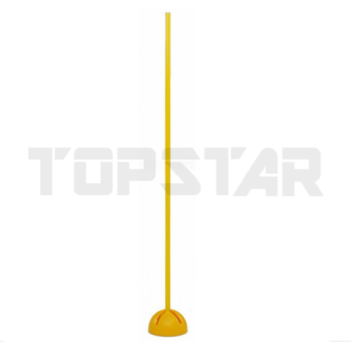 Topstar Štap Slalom - Fiksni, Fi 25 Mm, Visine 160 Cm slika 1