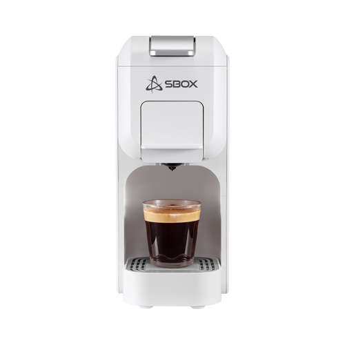 SBOX Coffee aparat 3u1 CM-719 BARISTA bijeli slika 2