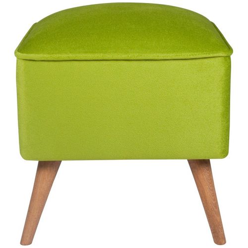 New Bern - Peanut Green Peanut Green Pouffe slika 2