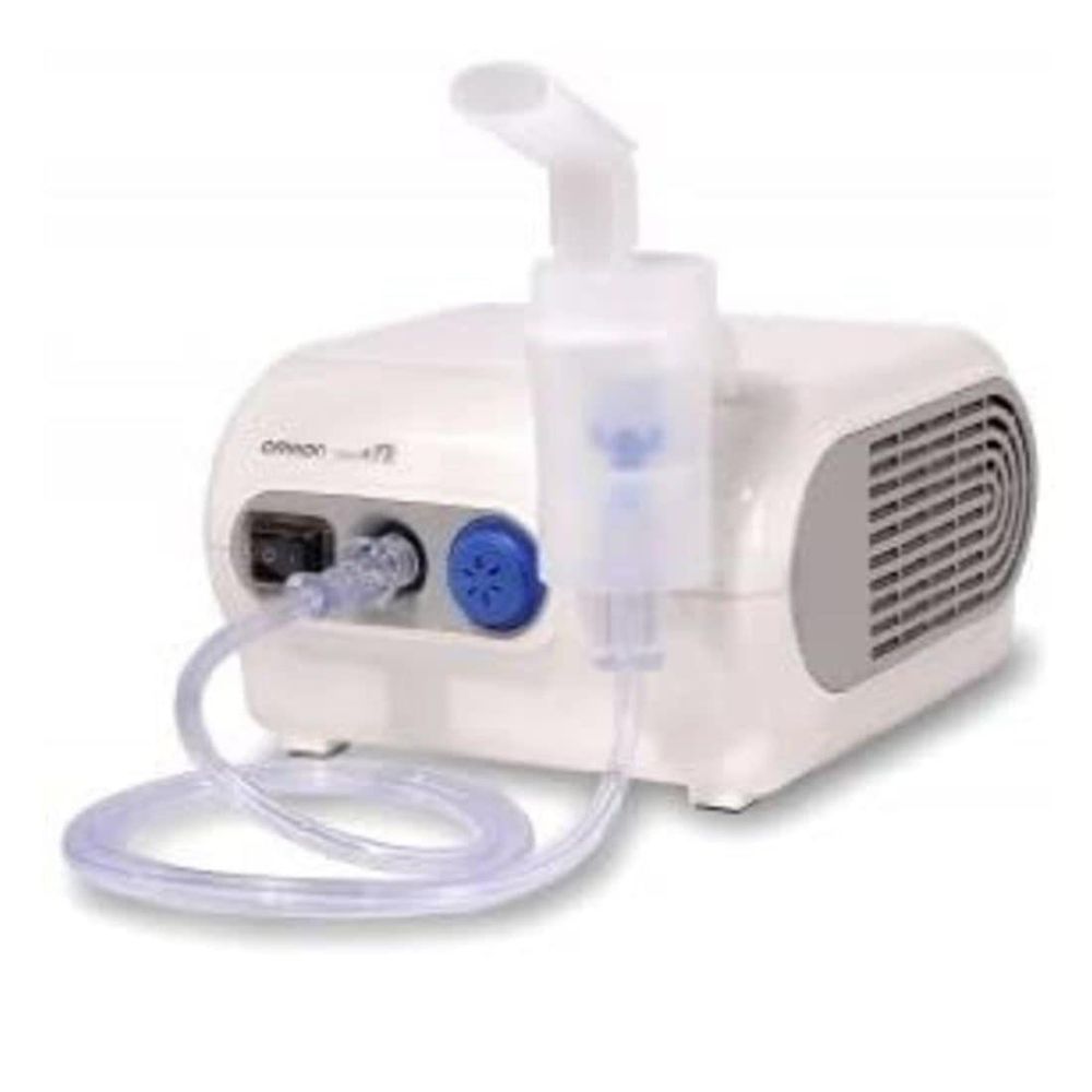 OMRON INHALATOR NE-C28P - Kompresorski inhalator za djecu i odrasle slika 1
