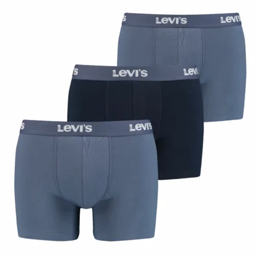 Levi's Muške Bokserice, 3 Komada - Model 37149-0668 slika 5