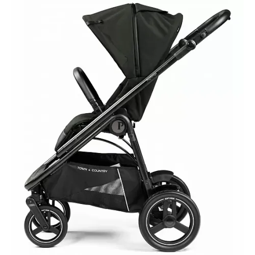 Peg Perego kolica 3u1 Veloce TC Lounge, Green slika 4